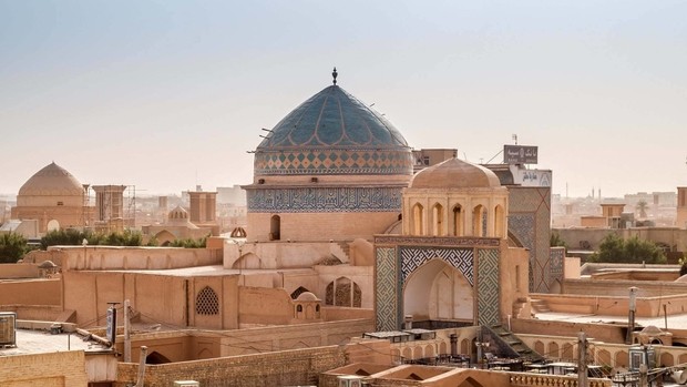 iran yazd