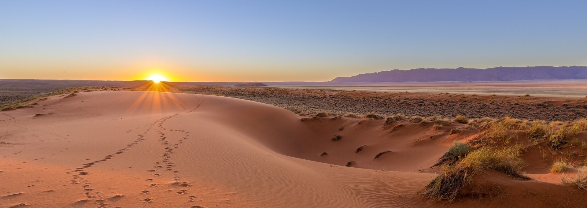 Luxe, calme et volupté en terres namibiennes