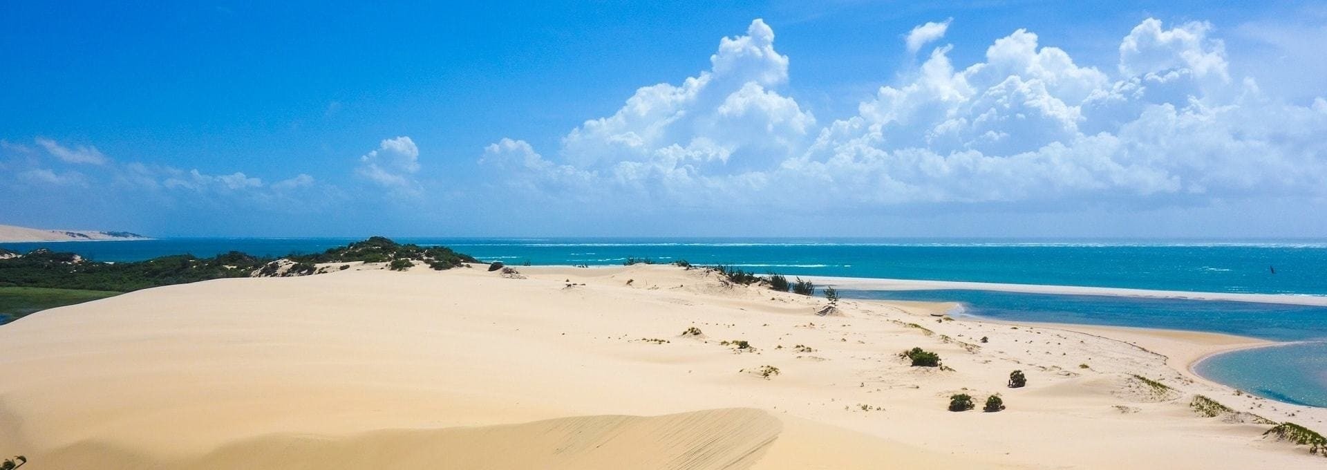 Extension au Mozambique au luxueux Anantara Bazaruto Island Resort