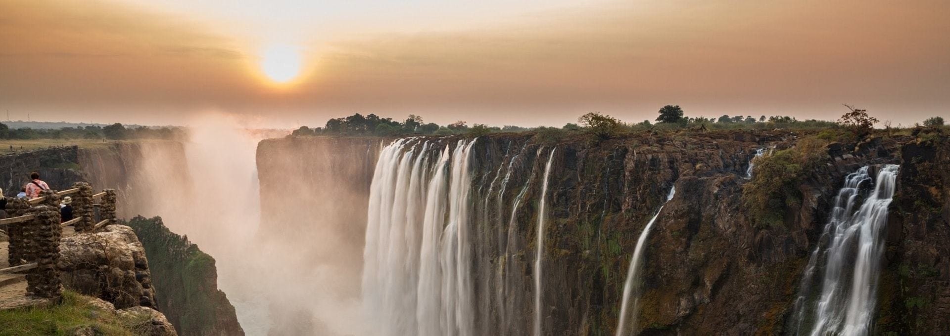 Extension aux Chutes Victoria