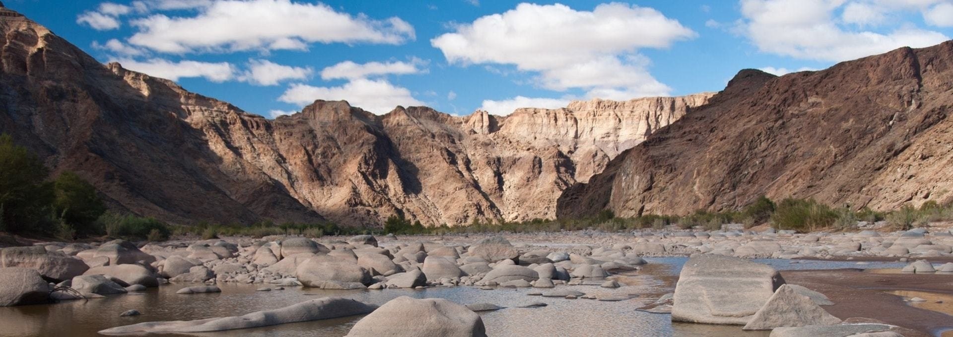 La Namibie entre Déserts, Canyon & Vie Sauvage