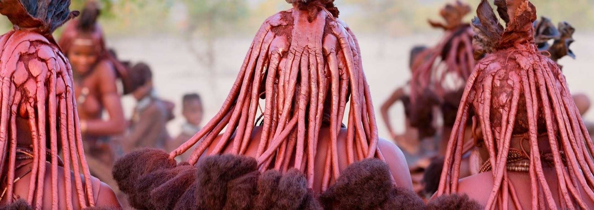 Terres Himbas, Etosha & Désert du Namib