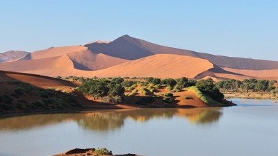 Top 5 des incontournables de la Namibie