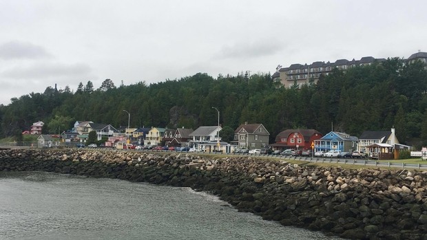 La Malbaie, Charlevoix, Québec, Canada