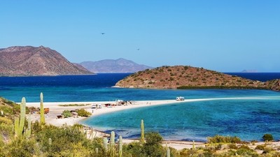 Déserts, plages et oasis : Basse Californie, joyau naturel du Mexique