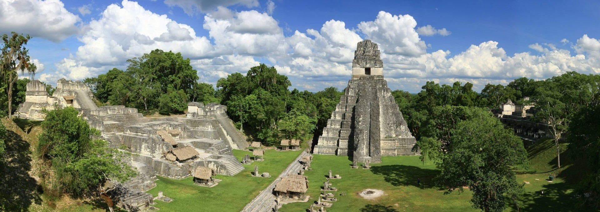 Du Mexique au Guatemala : trésors mayas et coloniaux