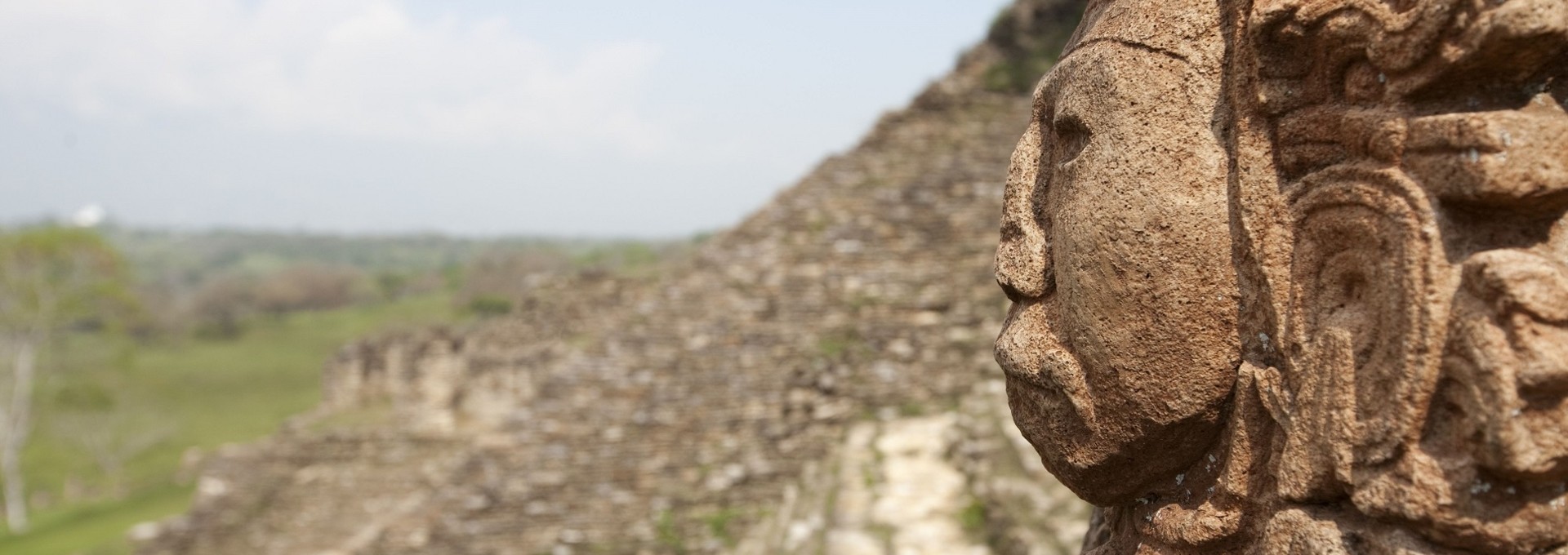 Découverte du monde maya, de la jungle aux Caraïbes