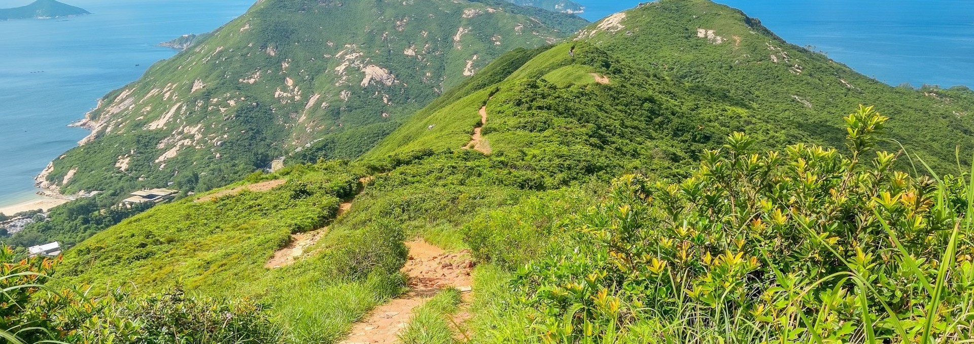 Trek sur la Dragon’s Back