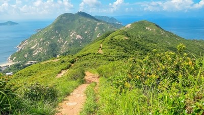 Trek sur la Dragon’s Back