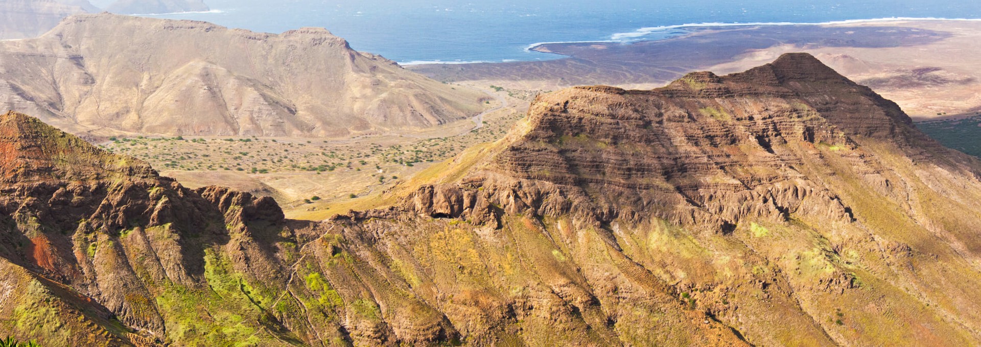 Trek au Cap-Vert : Sao Vicente et Santo Antao en liberté