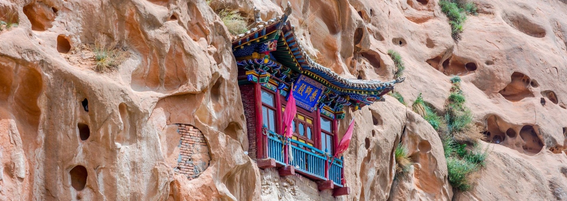 Un circuit en Chine sur la route de la soie