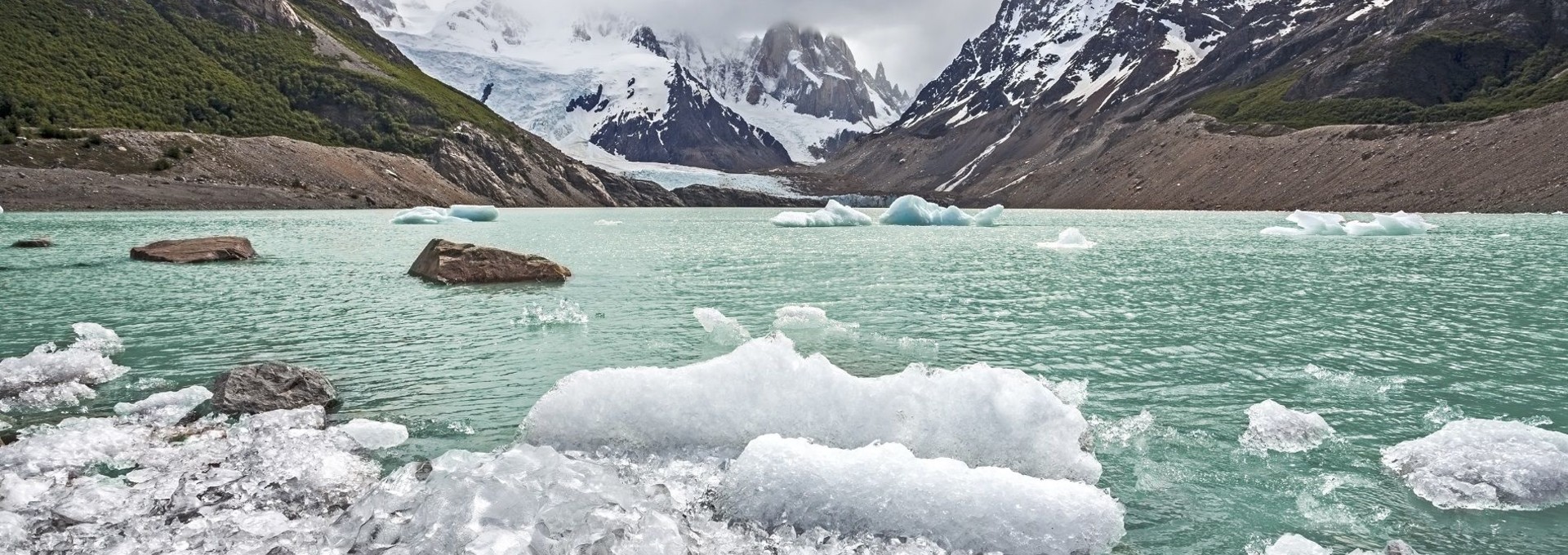 Croisière de luxe au fil des glaciers
