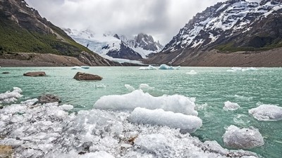 Croisière de luxe au fil des glaciers