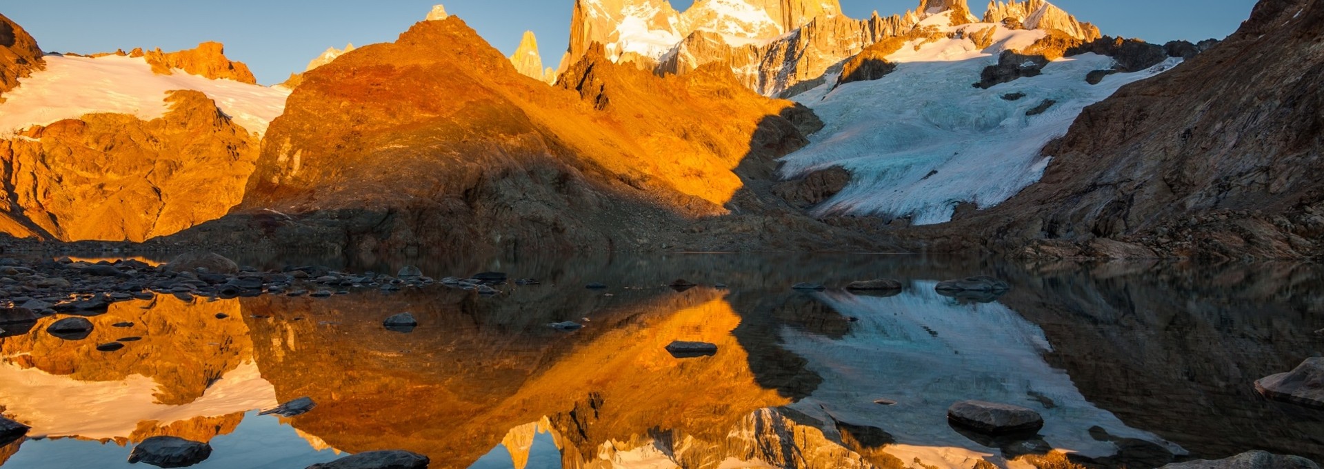 Patagonie et Chutes d’Iguazu