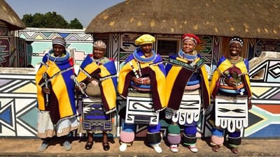 L’art de pardonner chez les Ndébélés