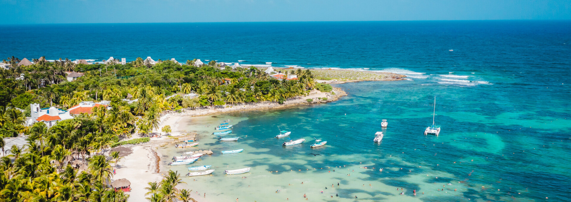Visiter le Yucatan, des cités mayas aux plages caribéennes