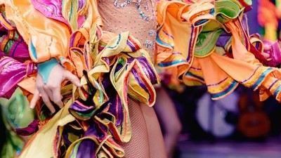 Le carnaval de Rio au rythme de la Samba