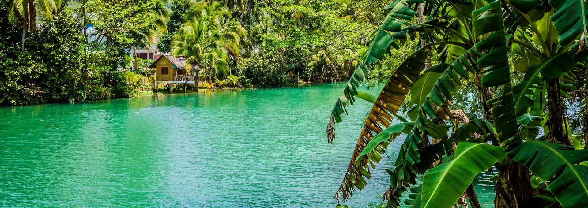 Combiné entre Bohol et Palawan