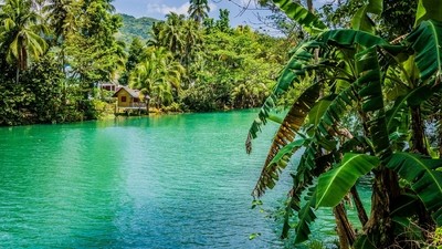 Combiné entre Bohol et Palawan