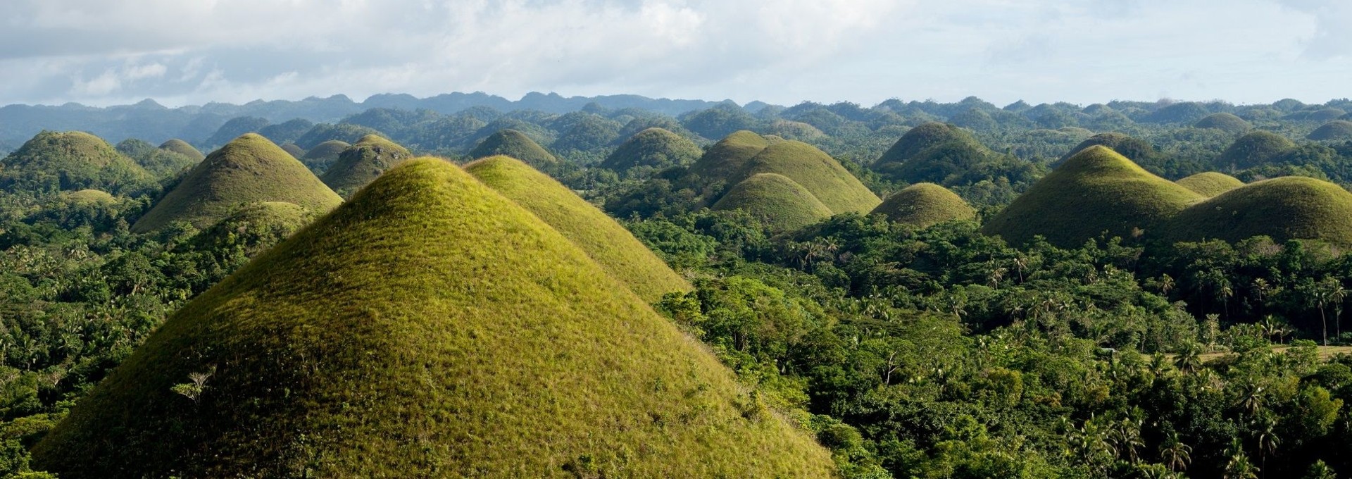 Expédition entre Panglao island et Bohol