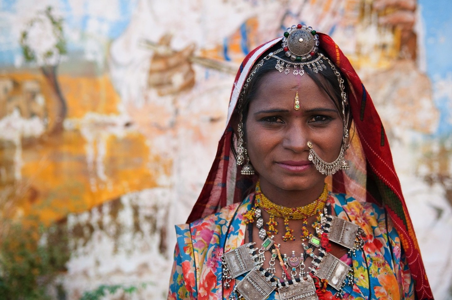 Culture et traditions locales en Inde bynativ