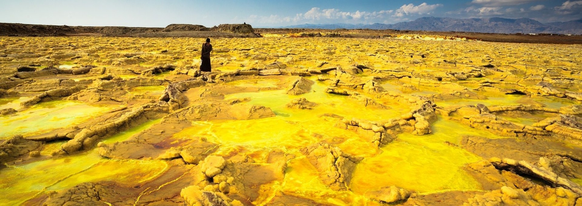 Une grande aventure du Tigré au Dallol