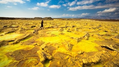 Une grande aventure du Tigré au Dallol