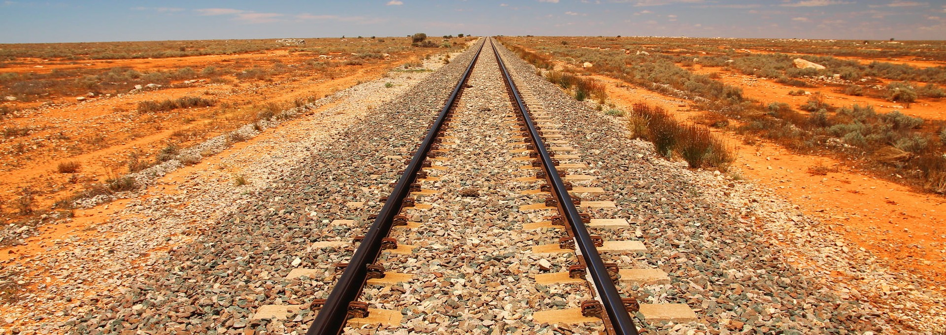Traversée d’Est en Ouest à bord du légendaire Indian Pacific