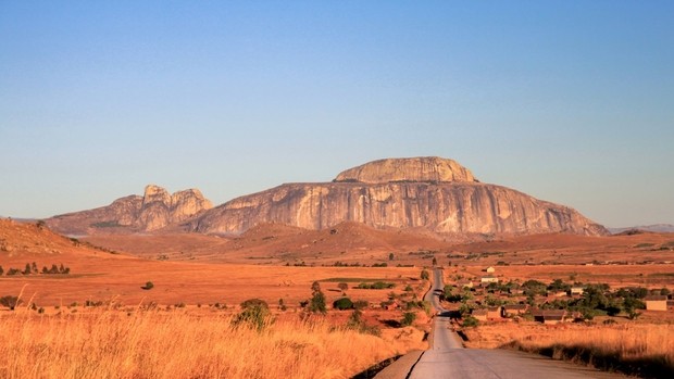 Paysage Madagascar