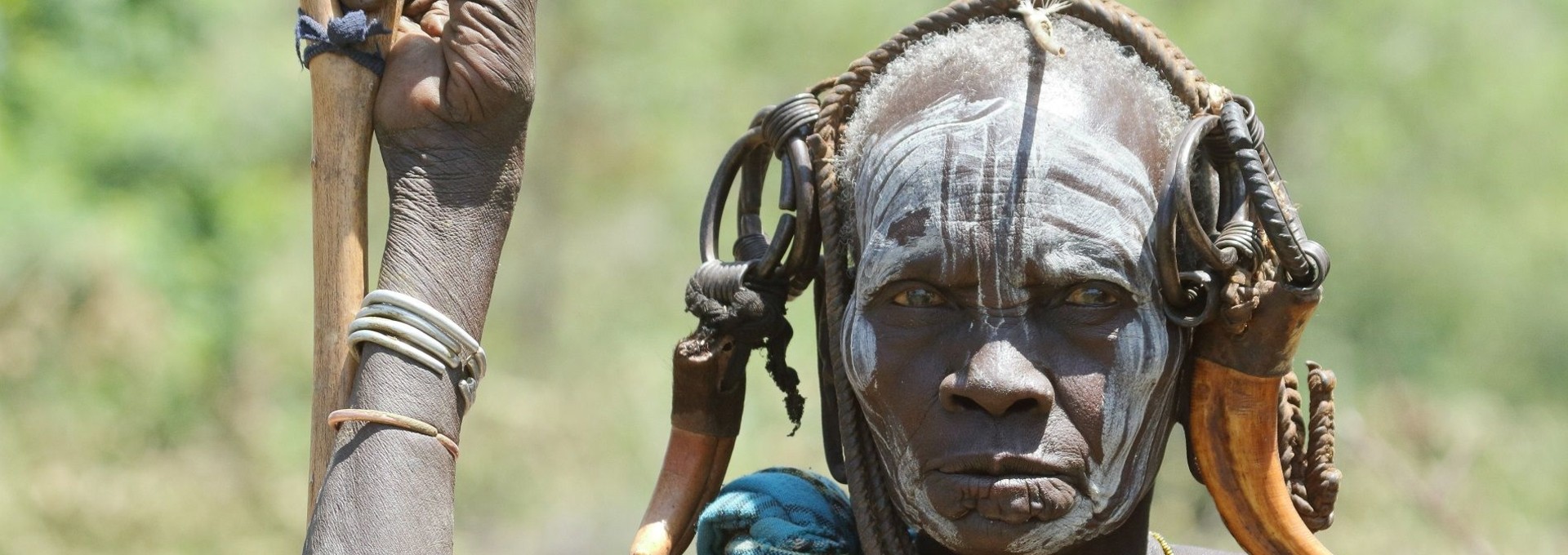 Les peuples de la Vallée de l’Omo