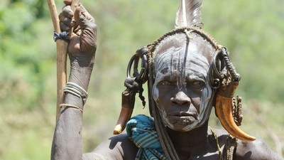 Les peuples de la Vallée de l’Omo