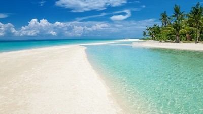 Rizières, volcans et plages de rêve