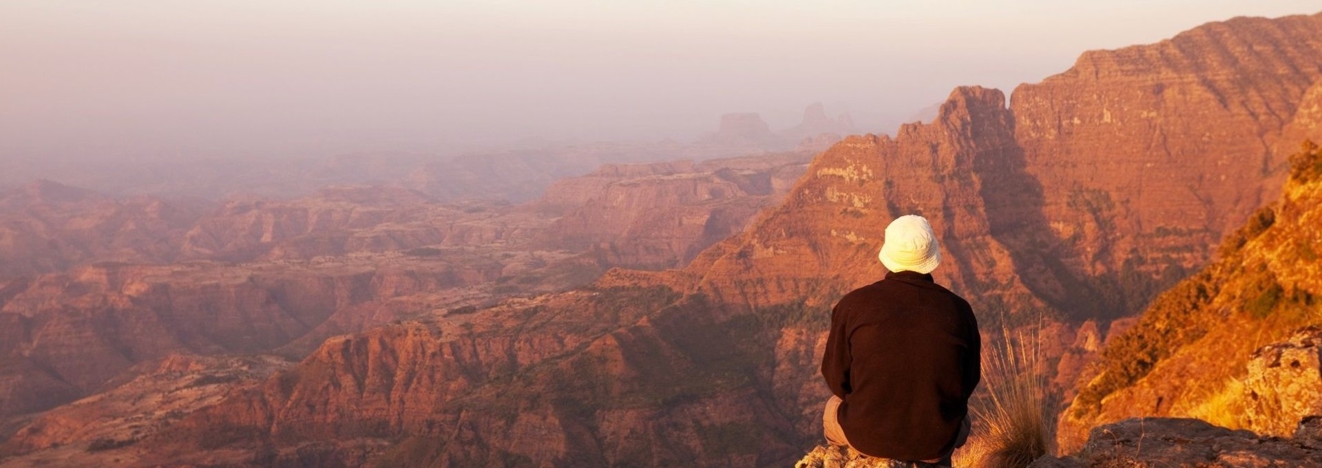 Safari photo dans le parc naturel du Balé