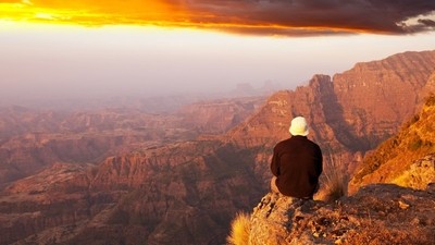 Safari photo dans le parc naturel du Balé
