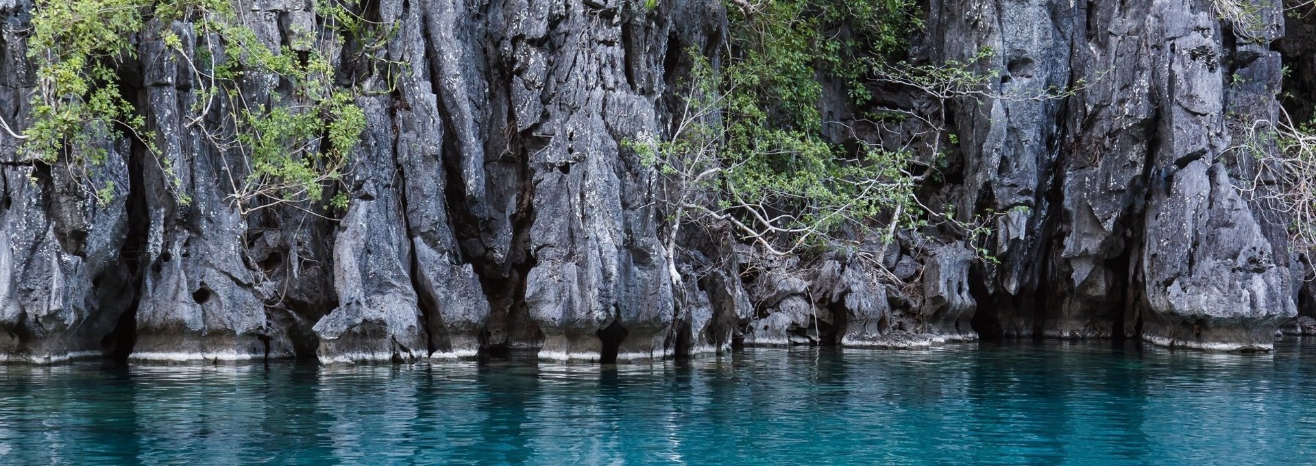 Séjour aventure aux abords de Coron island !