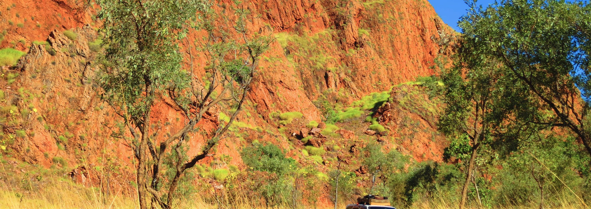 Le Centre Rouge en 4×4