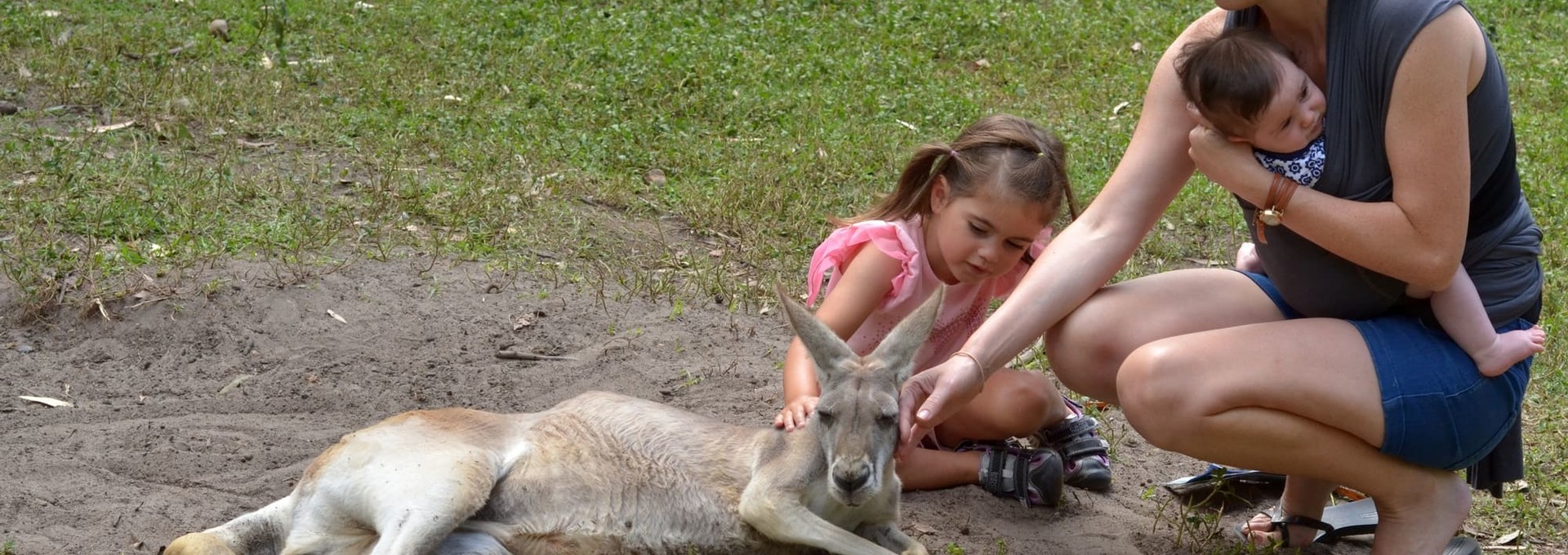 L’Australie en famille
