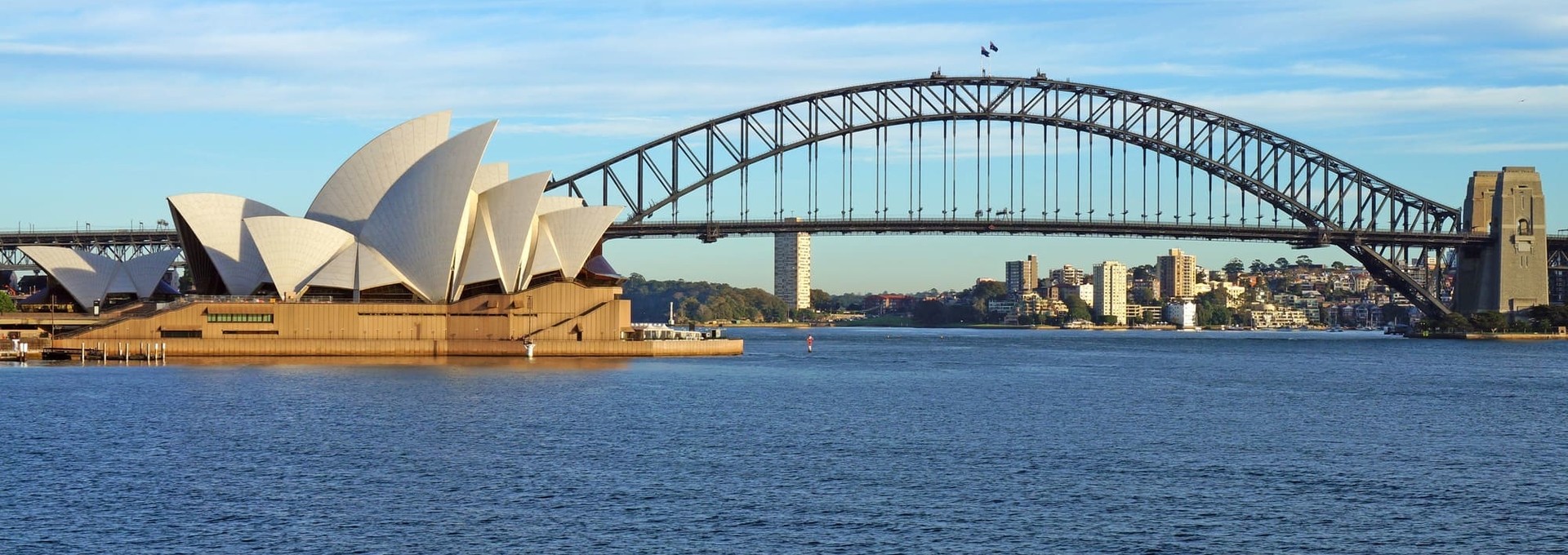 Escapade australienne entre ville, mer et outback