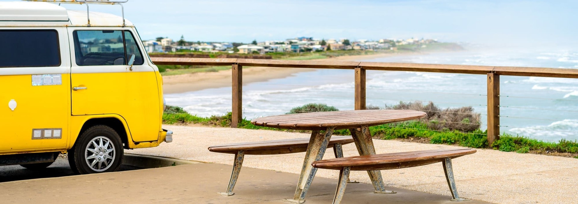 De Sydney à Cairns en campervan