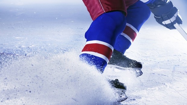 Hockey sur Glace au Canada