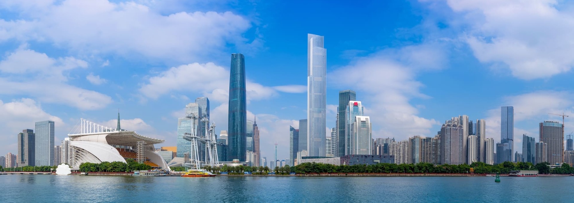 Province de Guangdong, berceau de la culture cantonaise