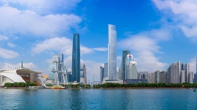 Province de Guangdong, berceau de la culture cantonaise