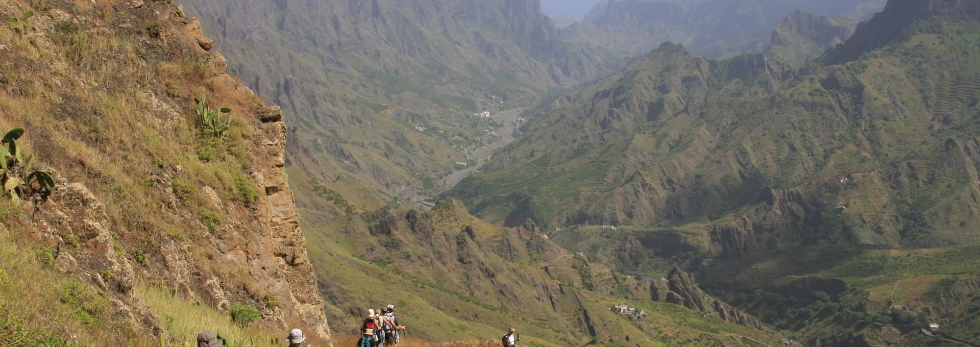 Trek au Cap-Vert : Sao Vicente et Santo Antao en liberté