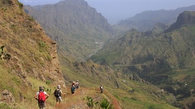 Trek au Cap-Vert : Sao Vicente et Santo Antao en liberté