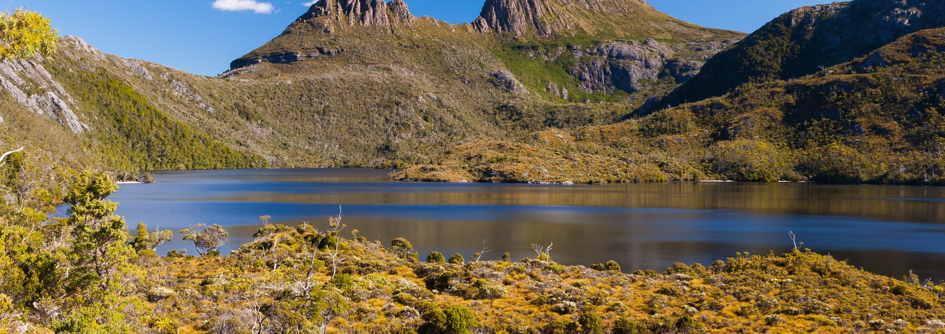 Boucle de la Tasmanie