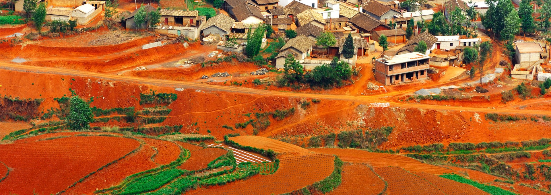 Un circuit au Yunnan, terre de photographes