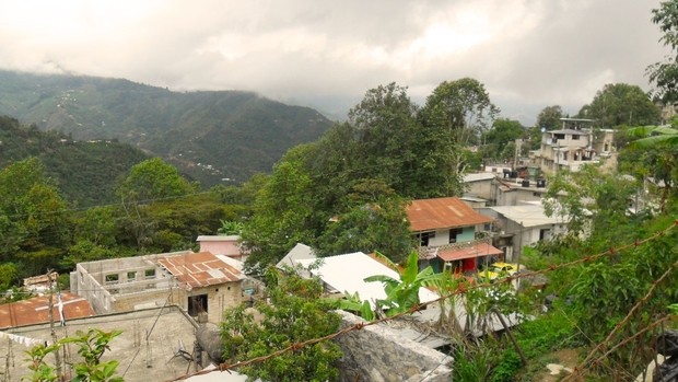 Maisons Huautla de Jimenez