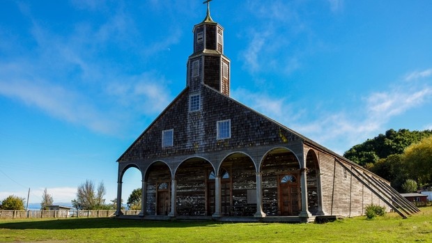 Eglise de Chiloé