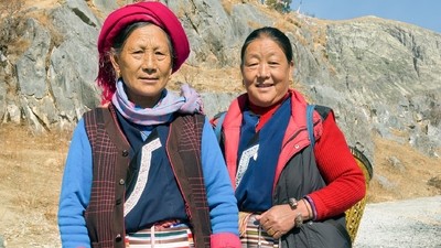 Chez les Mosos de Chine, le mariage n’existe pas