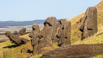 Envoutante île de Pâques